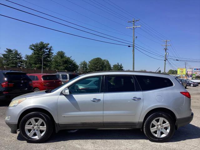 2010 Chevrolet Traverse LT