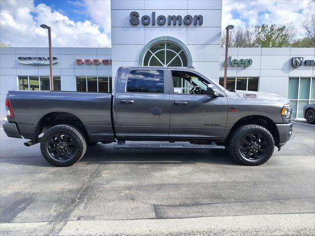 2022 RAM 2500 Big Horn Crew Cab 4x4 64 Box 2022 RAM 2500 Big Horn Crew Cab 4x4 64 Box