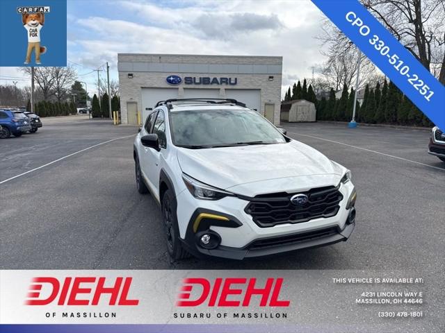 2024 Subaru Crosstrek Sport