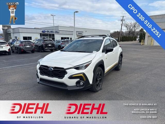 2024 Subaru Crosstrek Sport