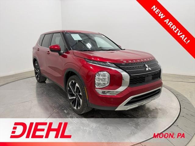 2022 Mitsubishi Outlander SE