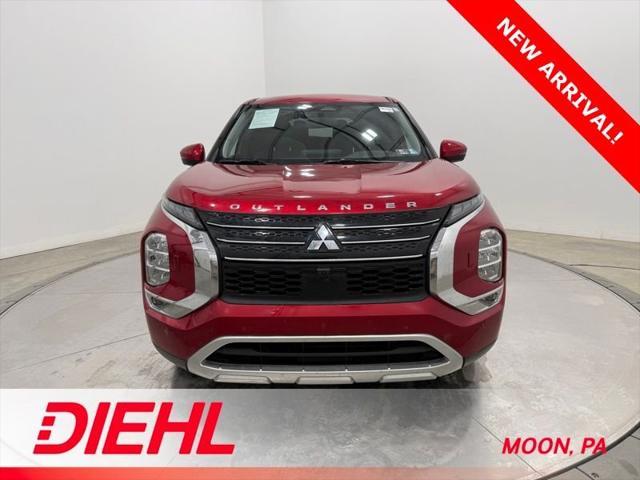 2022 Mitsubishi Outlander SE
