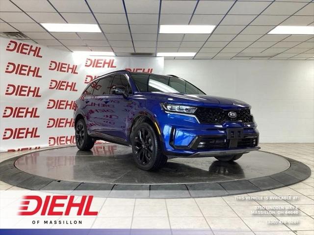 2021 Kia Sorento SX