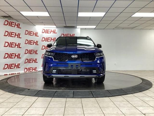 2021 Kia Sorento SX