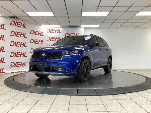 2021 Kia Sorento SX