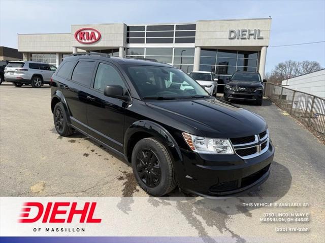 2018 Dodge Journey SE 2018 Dodge Journey SE