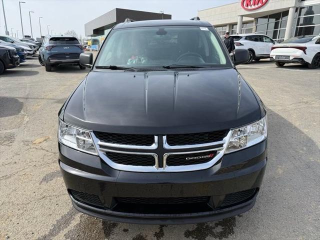 2018 Dodge Journey SE 2018 Dodge Journey SE