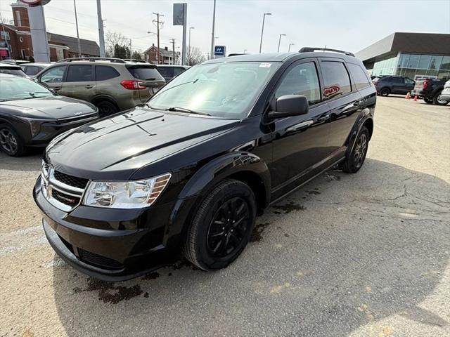 2018 Dodge Journey SE 2018 Dodge Journey SE