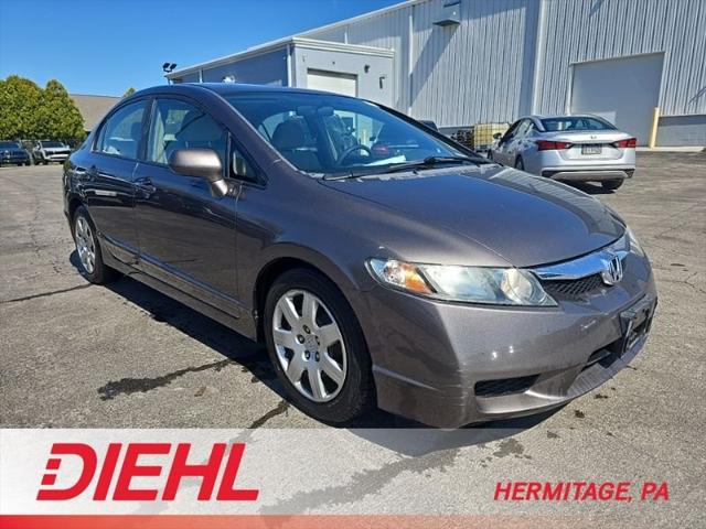 2009 Honda Civic LX 2009 Honda Civic LX