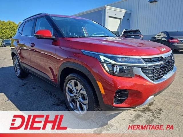 2024 Kia Seltos S 2024 Kia Seltos S