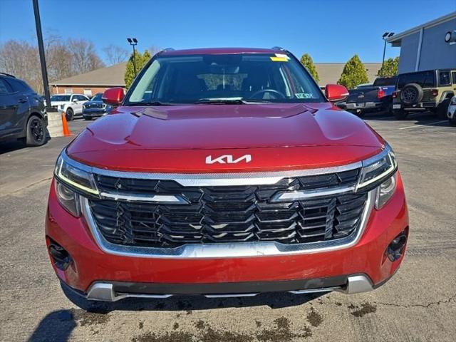 2024 Kia Seltos S 2024 Kia Seltos S