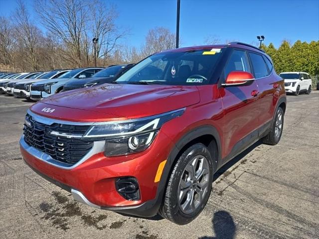 2024 Kia Seltos S 2024 Kia Seltos S