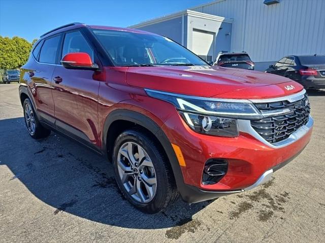 2024 Kia Seltos S