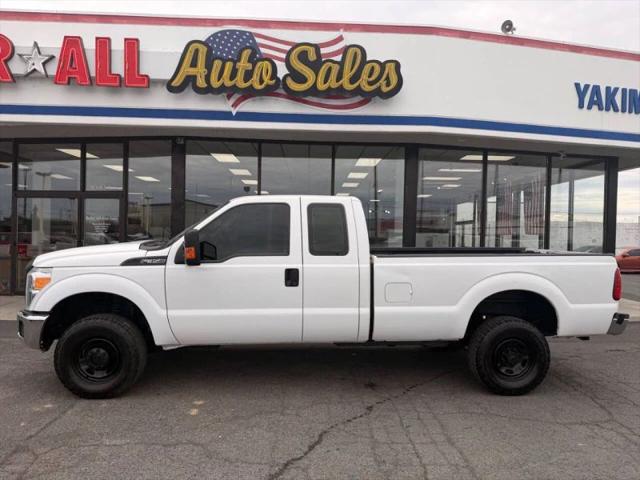 2016 Ford F-350 XL