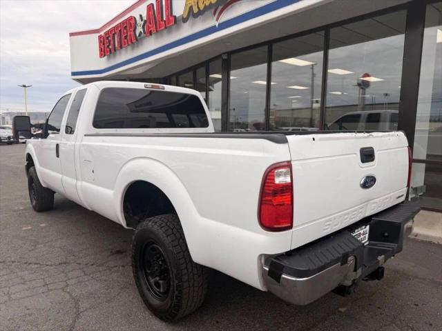 2016 Ford F-350 XL