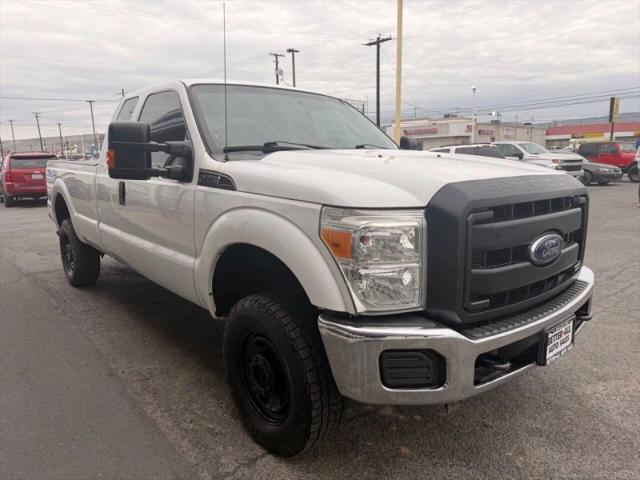 2016 Ford F-350 XL