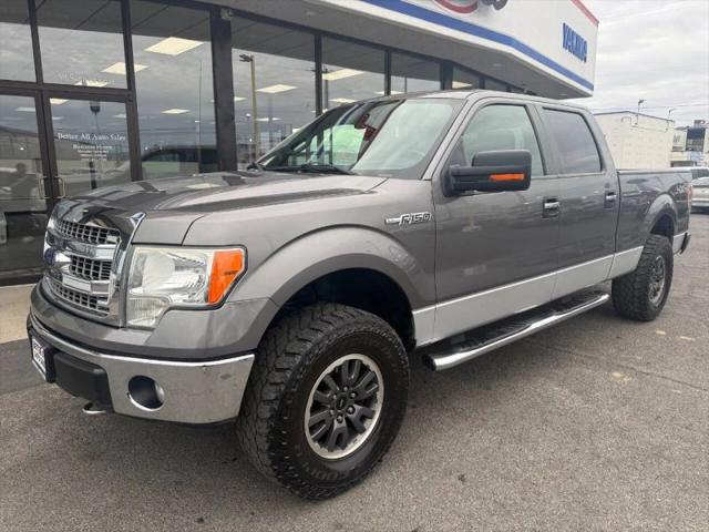 2013 Ford F-150 XLT for sale in Yakima, WA