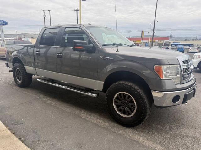2013 Ford F-150 XLT