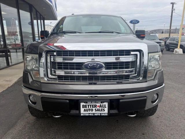 2013 Ford F-150 XLT