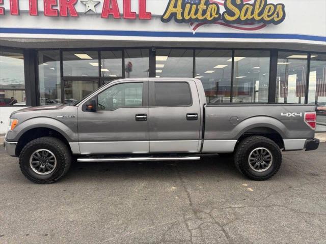 2013 Ford F-150 XLT