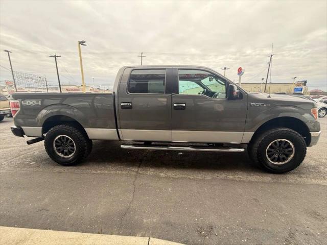 2013 Ford F-150 XLT