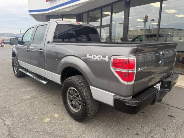 2013 Ford F-150 XLT