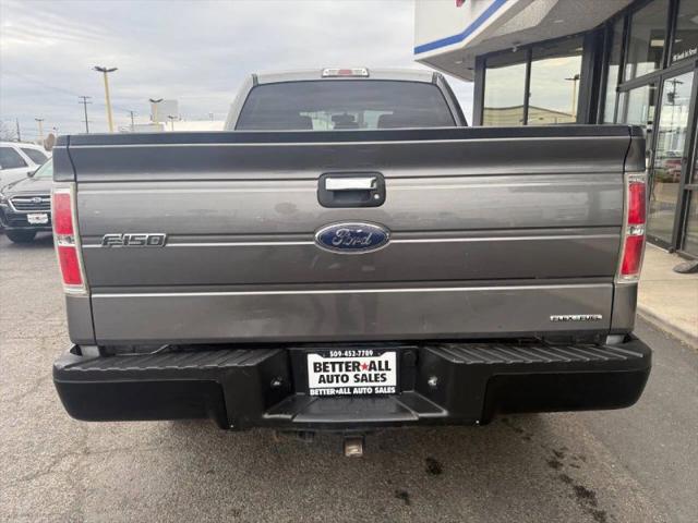 2013 Ford F-150 XLT