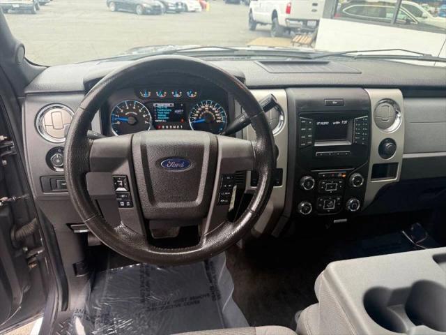 2013 Ford F-150 XLT