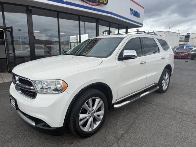 2012 Dodge Durango Crew Plus for sale in Yakima, WA