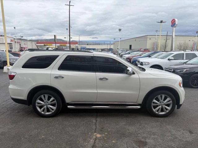 2012 Dodge Durango Crew Plus
