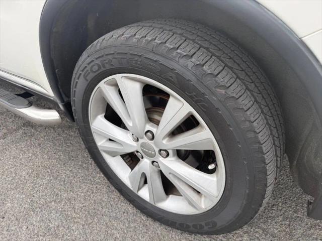 2012 Dodge Durango Crew Plus
