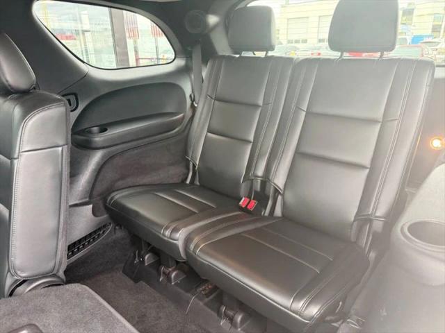 2012 Dodge Durango Crew Plus