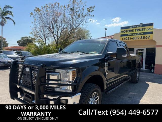 2019 Ford F-250 LARIAT for sale in Miami, FL