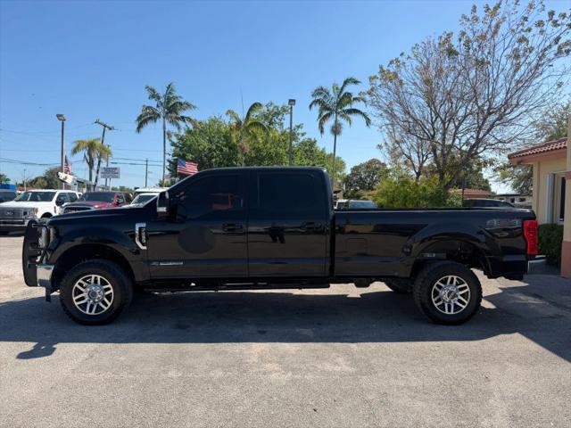 2019 Ford F-250 LARIAT