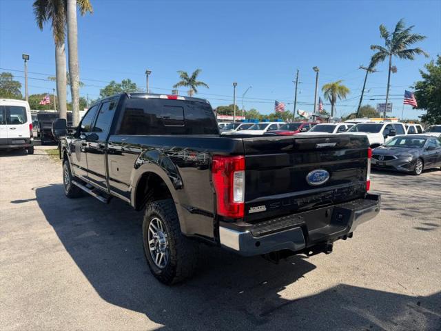 2019 Ford F-250 LARIAT