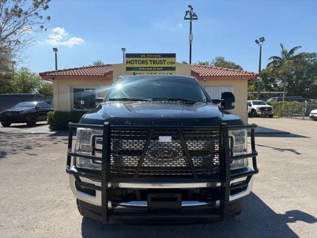 2019 Ford F-250 LARIAT