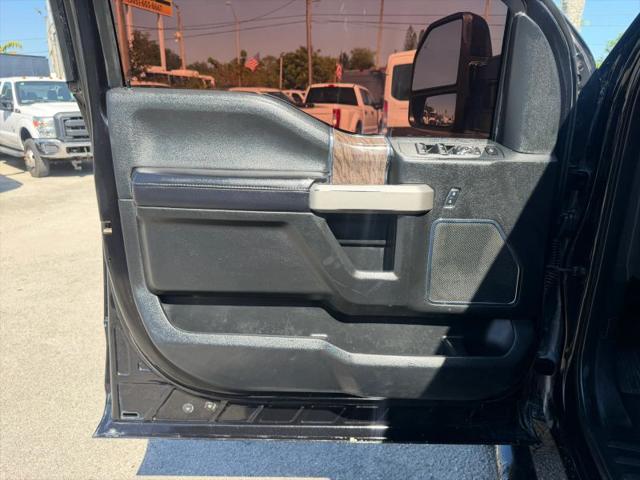 2019 Ford F-250 LARIAT