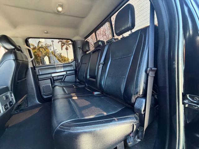 2019 Ford F-250 LARIAT