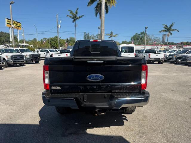 2019 Ford F-250 LARIAT