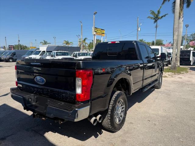 2019 Ford F-250 LARIAT