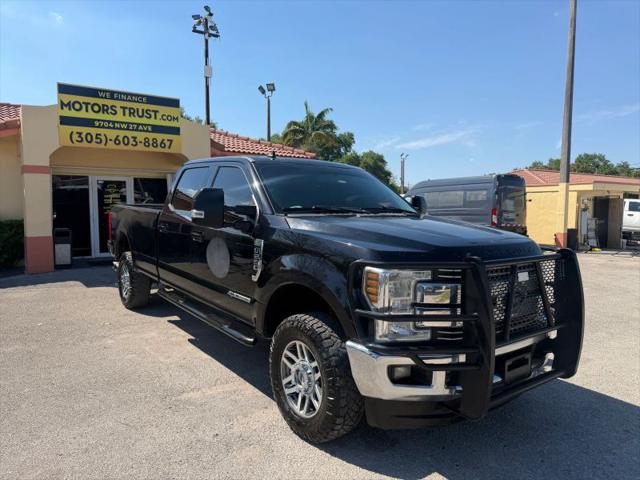 2019 Ford F-250 LARIAT