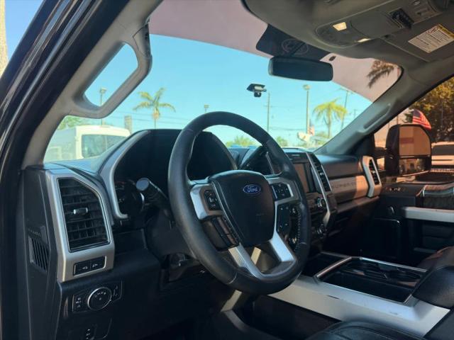2019 Ford F-250 LARIAT