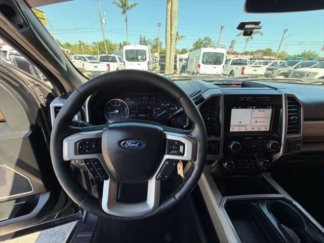 2019 Ford F-250 LARIAT