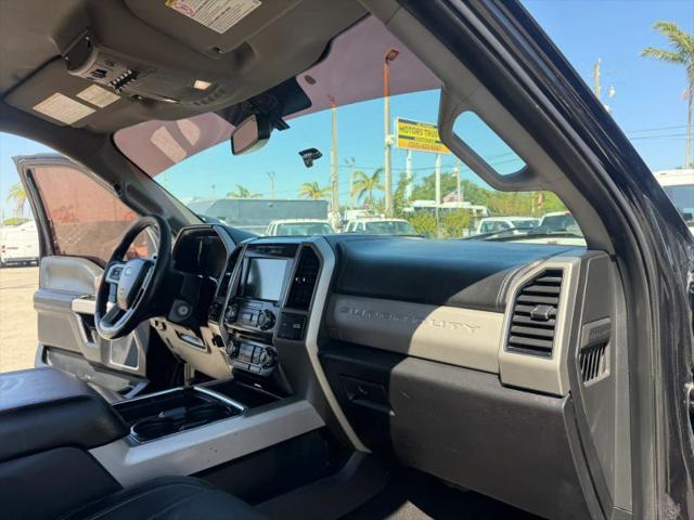 2019 Ford F-250 LARIAT