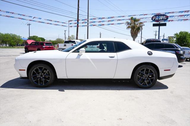 2022 Dodge Challenger SXT