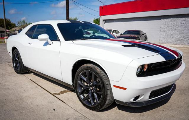 2022 Dodge Challenger SXT
