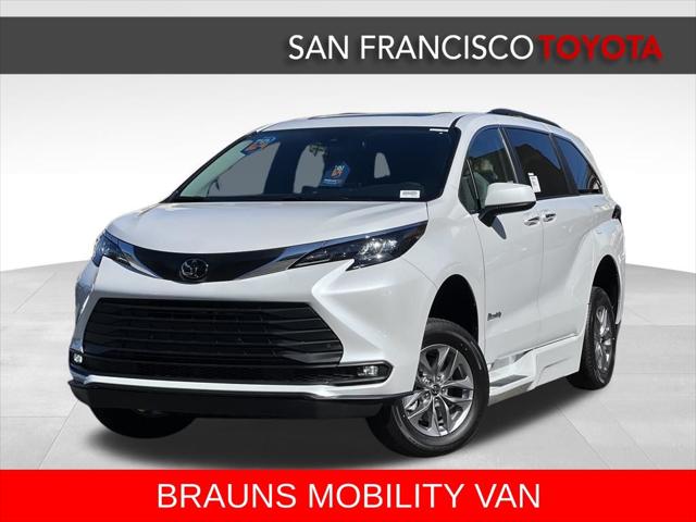 2026 Toyota Sienna XLE for sale in San Francisco, CA