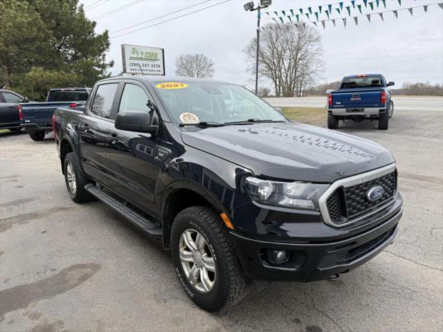 2021 Ford Ranger XLT
