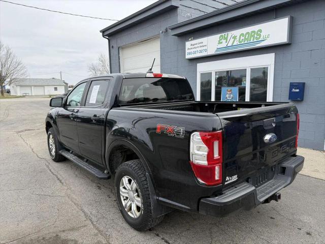 2021 Ford Ranger XLT