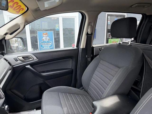 2021 Ford Ranger XLT